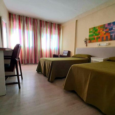 Hotel Paraiso Lanjarón Extérieur photo