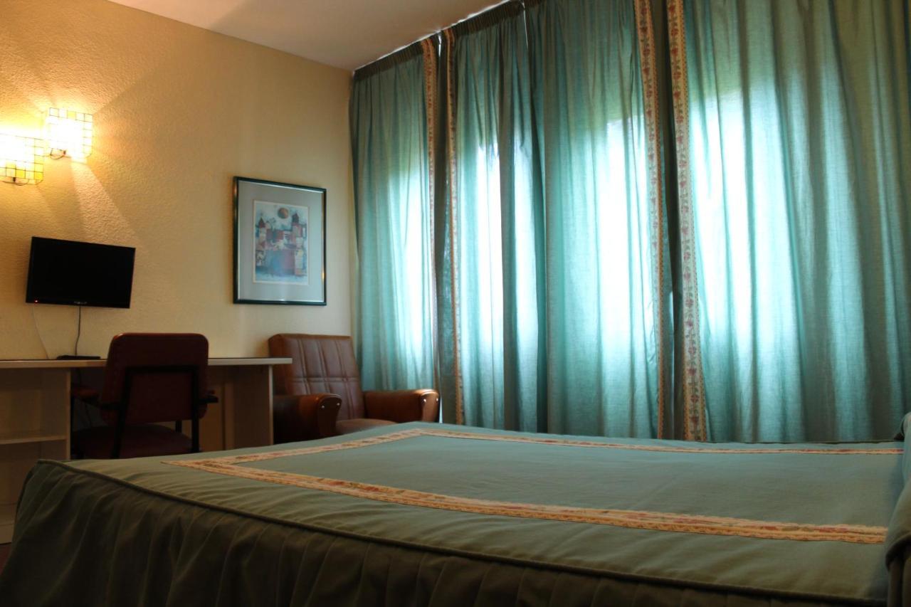Hotel Paraiso Lanjarón Extérieur photo