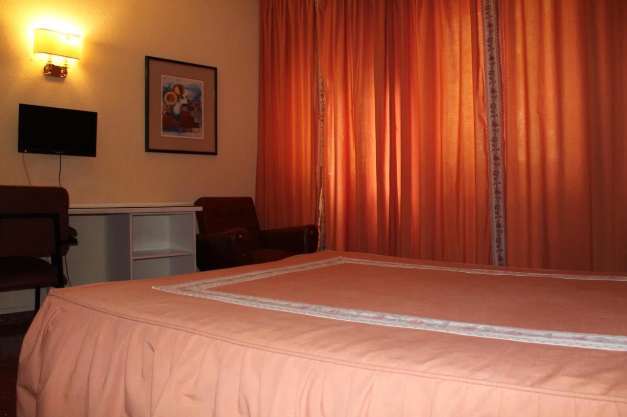 Hotel Paraiso Lanjarón Extérieur photo