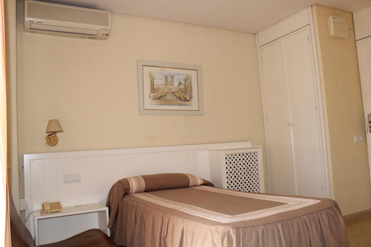 Hotel Paraiso Lanjarón Extérieur photo