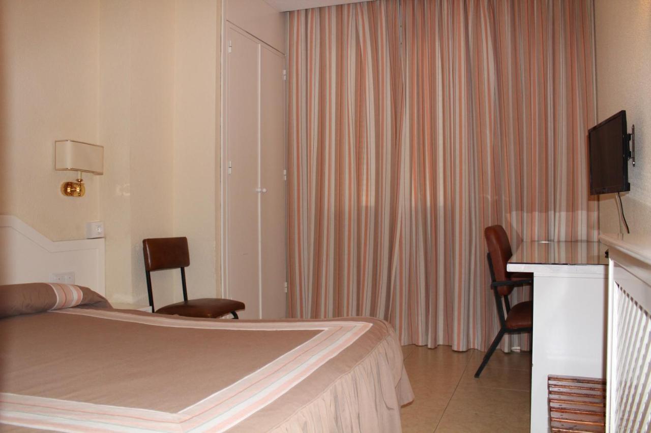 Hotel Paraiso Lanjarón Extérieur photo