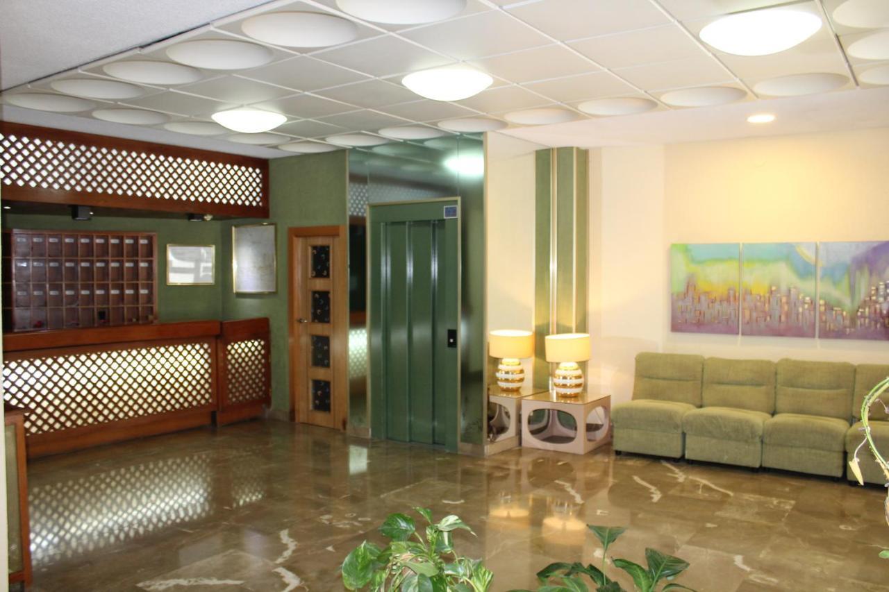 Hotel Paraiso Lanjarón Extérieur photo