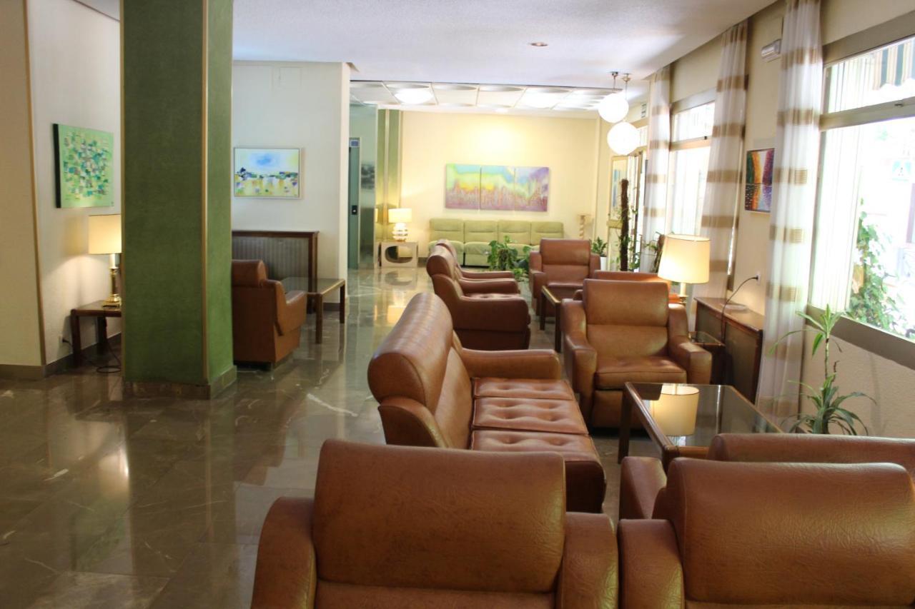Hotel Paraiso Lanjarón Extérieur photo
