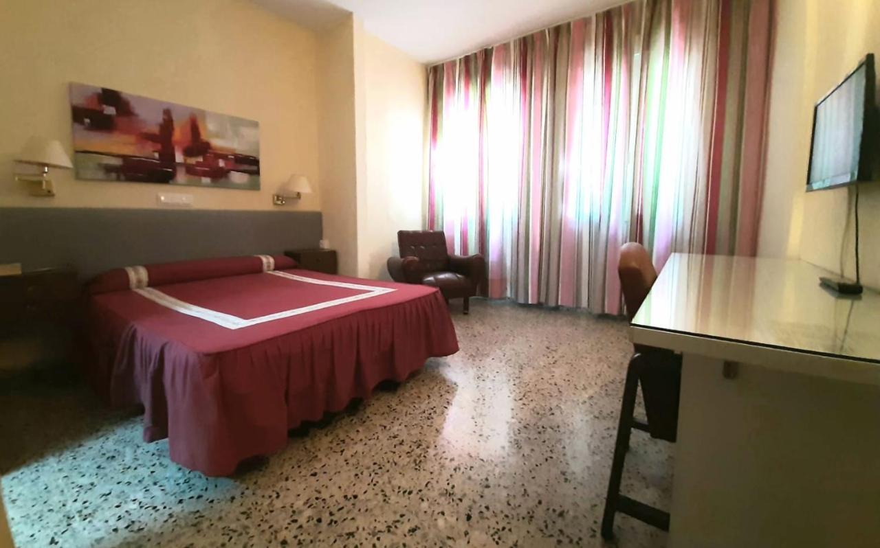 Hotel Paraiso Lanjarón Extérieur photo