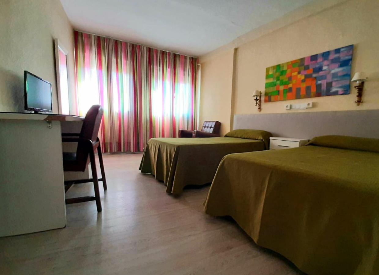 Hotel Paraiso Lanjarón Extérieur photo